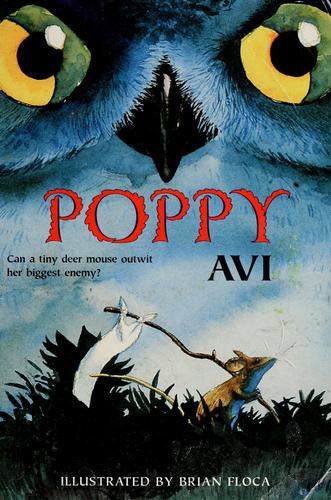 Avi: Poppy (Paperback, 1997, HarperTrophy)