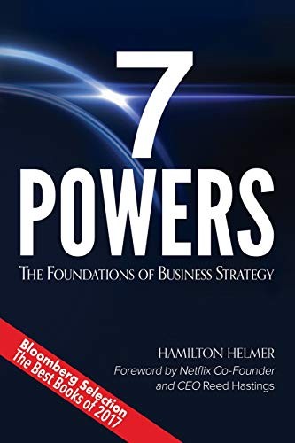 Hamilton Helmer: 7 Powers (Paperback, 2016, Hamilton Helmer)