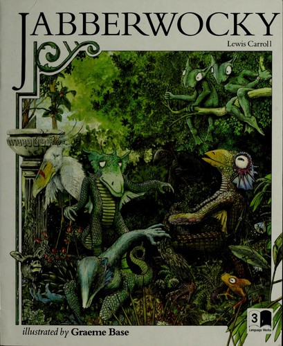 Lewis Carroll: Jabberwocky (Paperback, Modern Curriculum Pr)