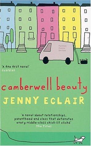 Jenny Eclair: The Camberwell Beauty (Hardcover, 2006, Little Brown Book Group Limited)