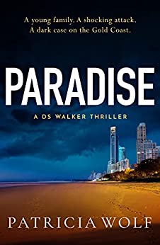 Patricia Wolf: Paradise (2023, Echo Publishing)
