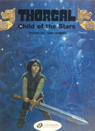 Jean Van Hamme: Child of the Stars (GraphicNovel, 2010, Cinebook)