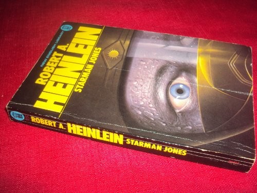 Robert A. Heinlein: Starman Jones (1985, New English Library)