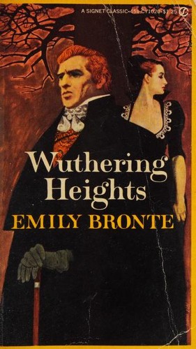 Emily Brontë: Wuthering Heights (Paperback, 1959, New American Library)