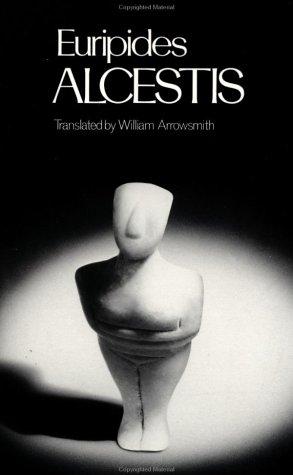 Euripides: Alcestis (1989, Oxford University Press)