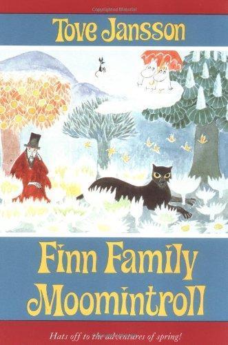Tove Jansson: Finn Family Moomintroll (The Moomins, #3) (1990)