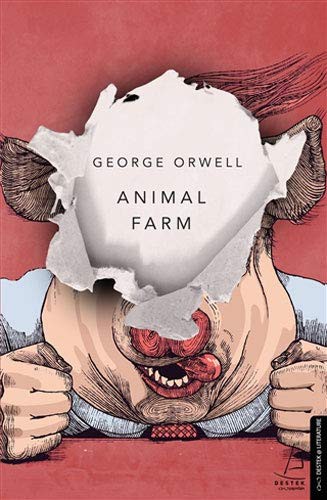 George Orwell: Animal Farm (Paperback, 2021, Destek Yayinlari)