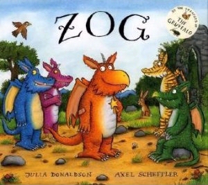 Julia Donaldson, Axel Scheffler: Zog (2010)