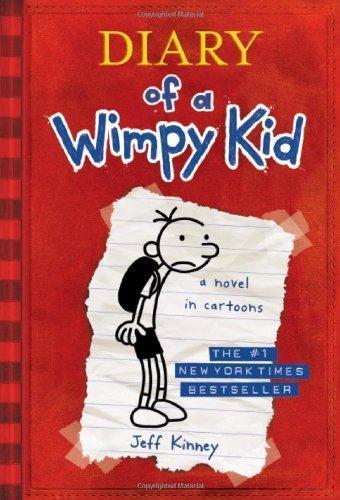 Jeff Kinney: Diary of a Wimpy Kid