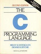 The C Programming Language (1988)
