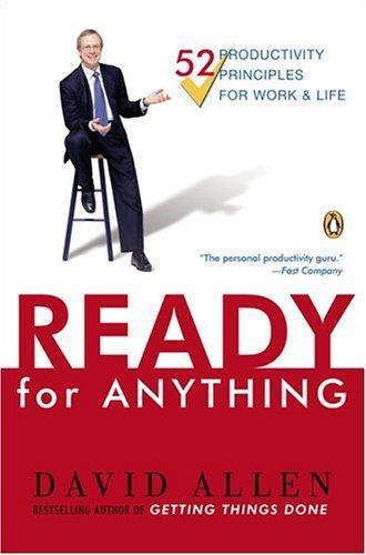 David Allen: Ready for Anything (2004)