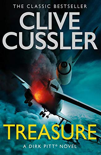 Clive Cussler: Treasure (Paperback, 2017, Harper, Harper Collins Publishers)