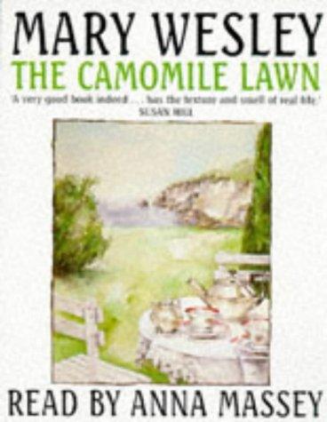 Mary Wesley: The Camomile Lawn (AudiobookFormat, 1997, Hodder & Stoughton)