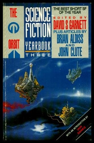 David Garnett: Orbit Science Fiction Year Book (1990, Futura Pubns.)