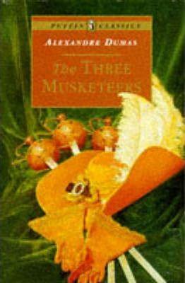 Alexandre Dumas: The three musketeers (1994)