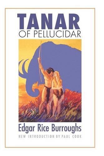 Edgar Rice Burroughs: Tanar of Pellucidar (Pellucidar, #3) (2006)