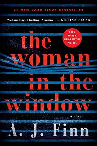 A. J. Finn: The Woman in the Window