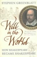 Stephen Greenblatt: Will in the World (Paperback, 2005, Pimlico)
