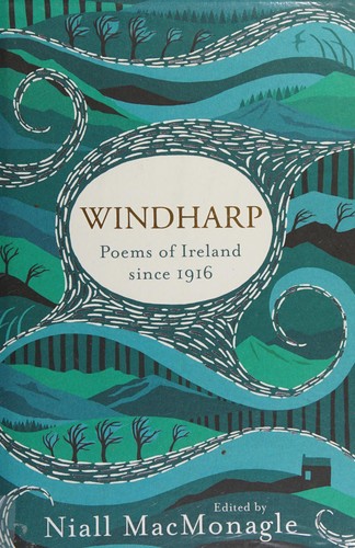 Niall MacMonagle: Windharp (2015, Penguin Ireland)