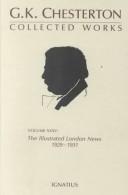 Gilbert Keith Chesterton: The Collected Works of G.K. Chesterton (Paperback, 1992, Ignatius Press)