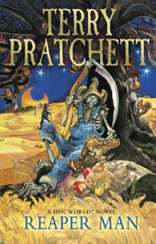 Terry Pratchett: Reaper Man (Discworld) (Paperback, 2012, Corgi)