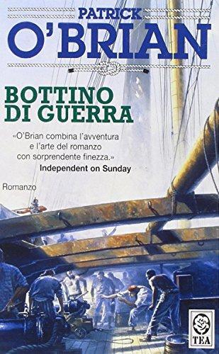 Patrick O'Brian: Bottino di guerra (Italian language, 2001)