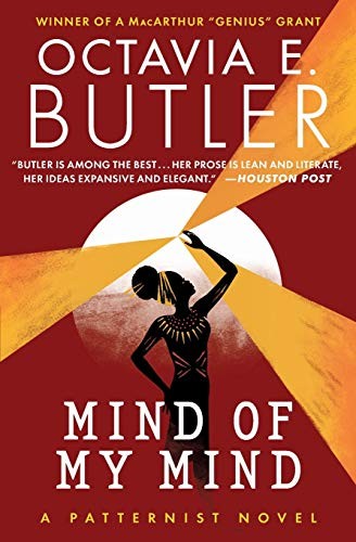 Octavia E. Butler: Mind of My Mind (Paperback, 2020, Grand Central Publishing)