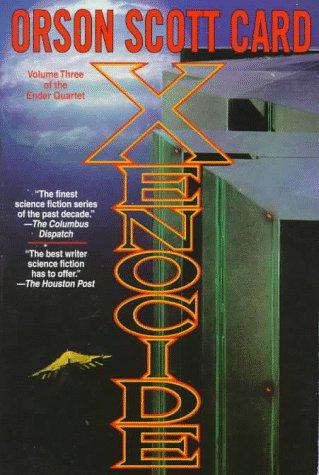 Orson Scott Card: Xenocide (Paperback, 1996, Tor)