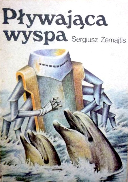 Pływająca Wyspa (Paperback, Polski language, 1987, Krajowa Agencja Wydawnicza)