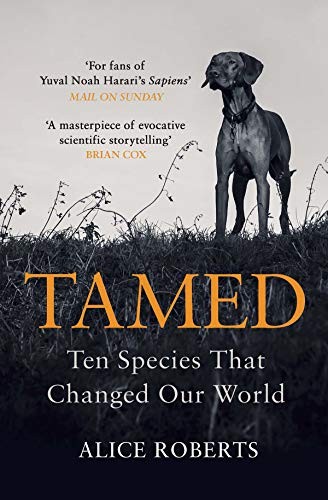 Alice M. Roberts: Tamed (Paperback, 2018, Windmill Books)