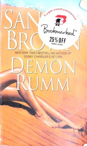 Sandra Brown: Demon Rumm (2005, Bantam Books)