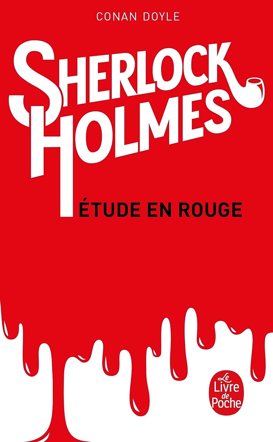 Arthur Conan Doyle: Étude en Rouge, Roman d'Arthur Conan Doyle (French language, 2021, Independently Published)