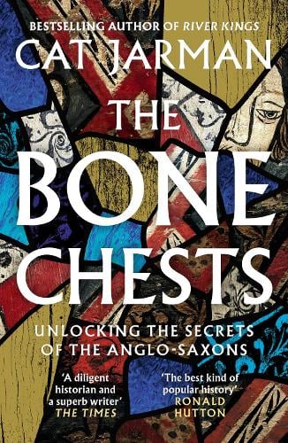 Cat Jarman: The Bone Chests (2024, HarperCollins Publishers Limited)