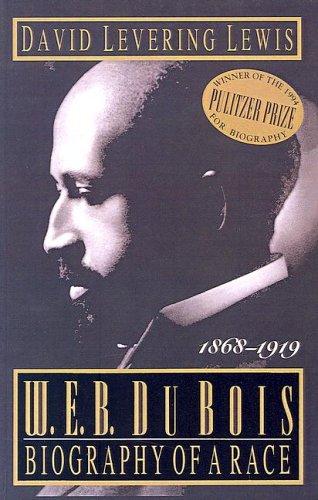 David Levering Lewis: W.E.B. Dubois (2003, Tandem Library)