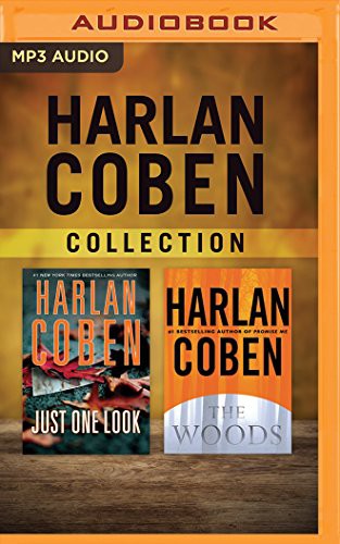 Scott Brick, Harlan Coben, Luke Daniels, Angela Dawe: Harlan Coben - Collection (AudiobookFormat, 2016, Brilliance Audio)