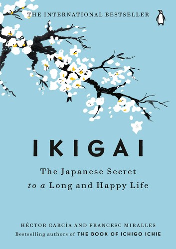 Héctor García: Ikigai (2017, Penguin Life)