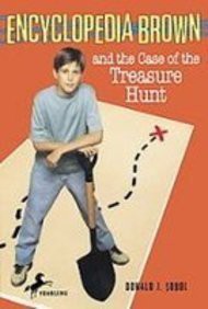 Donald J. Sobol, Gail Owens: Encyclopedia Brown and the Case of the Treasure Hunt (Hardcover, 2008, Paw Prints 2008-04-18)