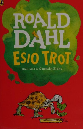 Roald Dahl: Esio Trot (Paperback, 2016, Penguin)