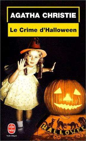 Agatha Christie: Le Crime d'Halloween (Paperback, 2001, LGF)