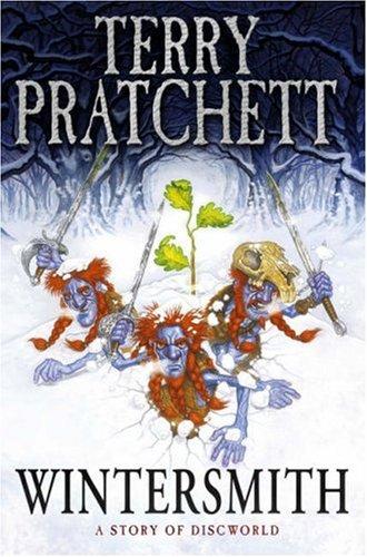 Terry Pratchett: Wintersmith (2006, Doubleday UK)