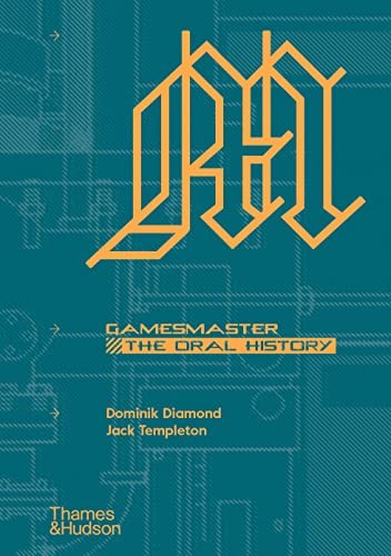 Dominik Diamond: GamesMaster (2022, Thames & Hudson, Limited)