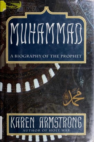 Karen Armstrong: Muhammad (Hardcover, 1992, HarperSanFrancisco)