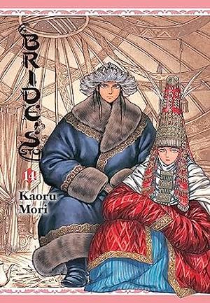 Kaoru Mori, William Flanagan, Abigail Blackman: Bride's Story, Vol. 14 (2023, Yen Press LLC)