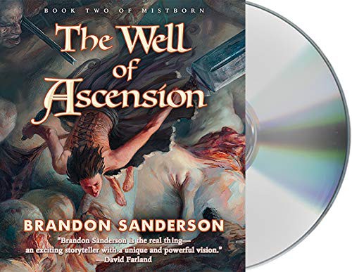 Michael Kramer, Brandon Sanderson: The Well of Ascension (2015, Macmillan Audio)