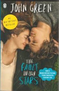 John Green: The fault in our stars (Paperback, 2014, Penguin Books)