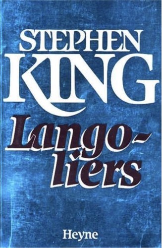 Stephen King: Langoliers (Paperback, German language, 1990, Heyne)