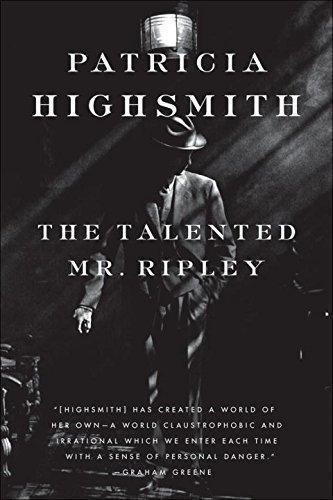 Patricia Highsmith: The Talented Mr. Ripley (Ripley, #1) (2008)