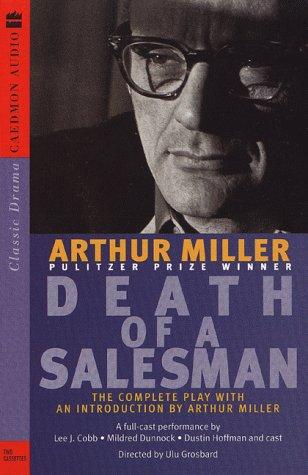 Arthur Miller, Arthur Miller: Death of a Salesman (AudiobookFormat, 1991, Caedmon)