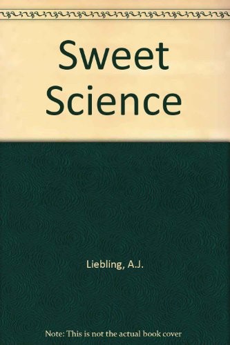 A. J. Liebling: The sweet science. (1973, Greenwood Press)