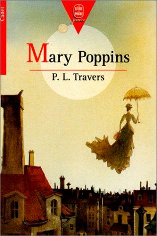 P. L. Travers: Mary Poppins (Paperback, French language, 1993, Livre de Poche)